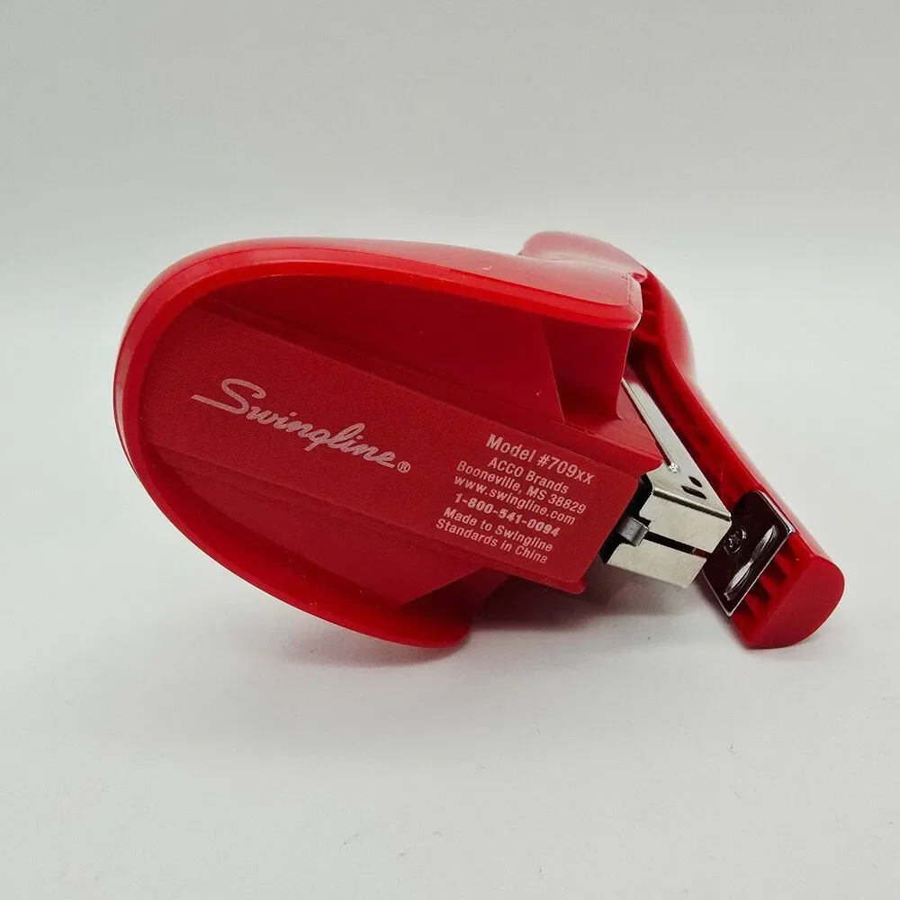 Swingline red high
